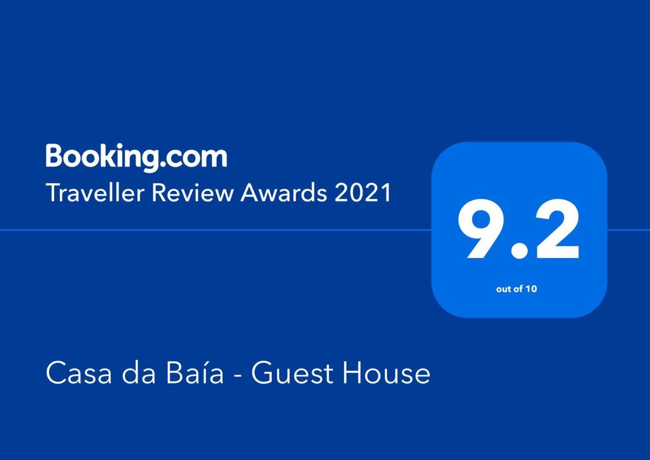 Casa Da Baia - Guest House Horta  Zewnętrze zdjęcie